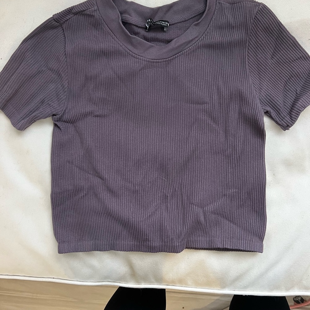 Zara Crop!